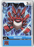 Elecmon BT1-028 Normal Common Near Mint