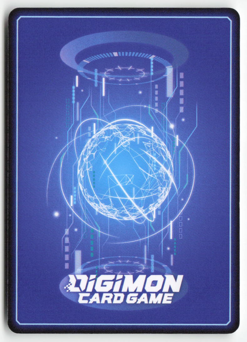SaberLeomon BT1-043 Normal Uncommon Near Mint, Back
