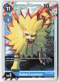 SaberLeomon BT1-043 Normal Uncommon Near Mint