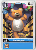 Monzaemon BT1-038 Normal Common Near Mint