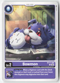Bowmon BT14-006 Normal Uncommon Near Mint