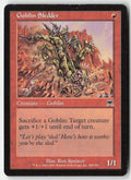 Goblin Sledder ONS 209 Common Moderately Played