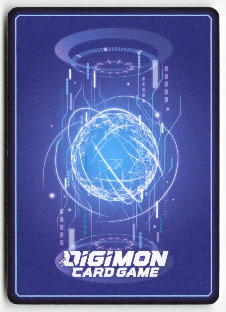 Goblimon BT14-070 Normal Common Near Mint, Back
