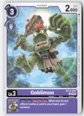 Goblimon BT14-070 Normal Common Near Mint