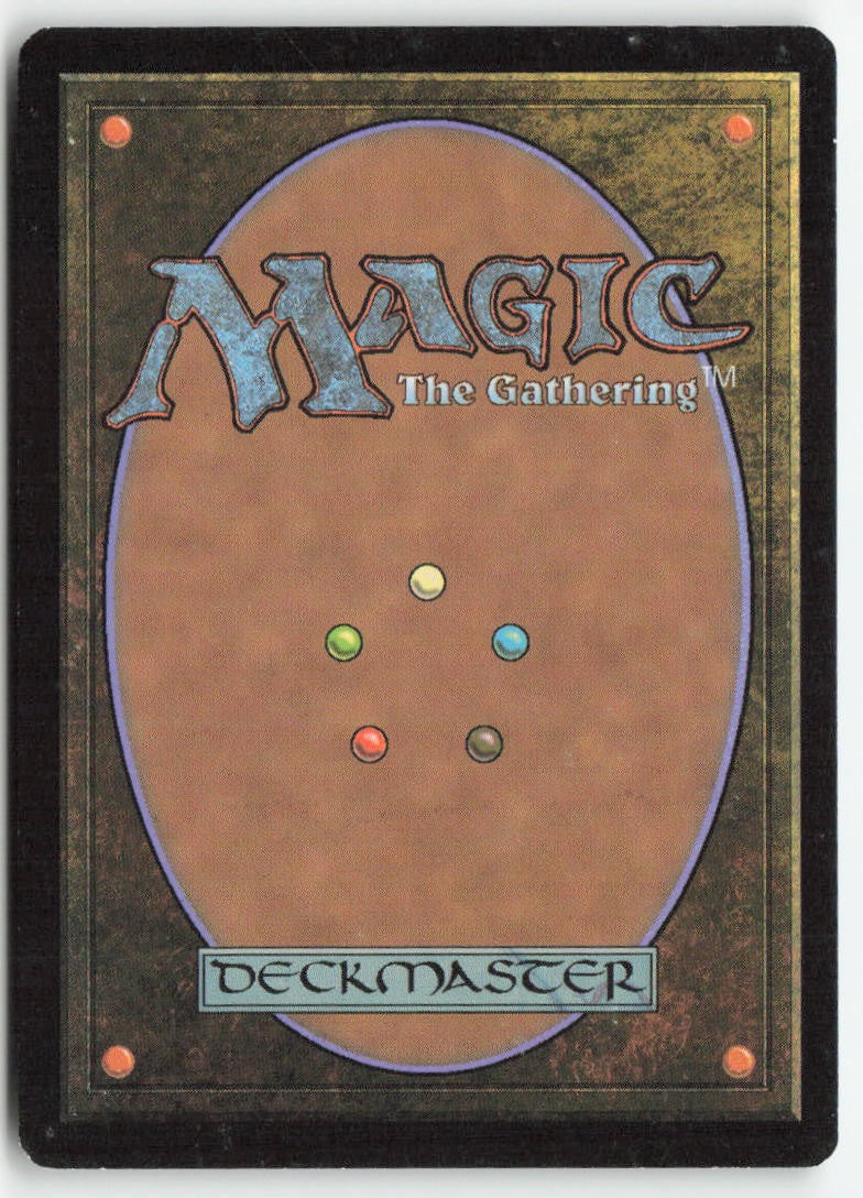 Laquatus's Disdain JUD 44 Uncommon Moderately Played, Back