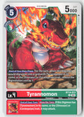 Tyrannomon BT14-013 Normal Uncommon Near Mint