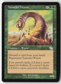 Tunneler Wurm JUD 135 Uncommon Moderately Played