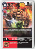 Volcanomon ST12-09 Normal Uncommon Near Mint
