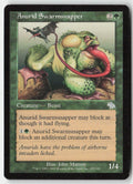 Anurid Swarmsnapper JUD 105 Uncommon Moderately Played
