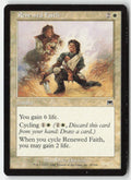 Renewed Faith ONS 50 Common Moderately Played