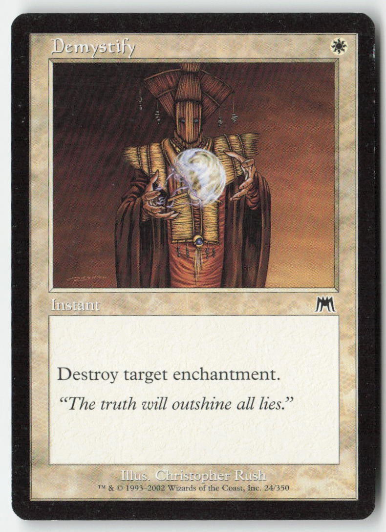 Demystify ONS 24 Common Moderately Played