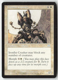 Ironfist Crusher ONS 42 Uncommon Moderately Played