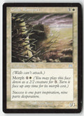 Crude Rampart ONS 17 Uncommon Moderately Played
