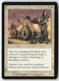 Catapult Squad ONS 11 Uncommon Moderately Played