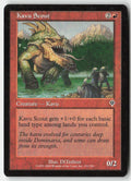 Kavu Scout INV 151 Common Moderately Played