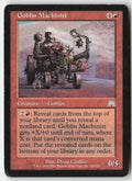 Goblin Machinist ONS 204 Uncommon Moderately Played