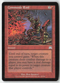 Commando Raid ONS 195 Uncommon Moderately Played