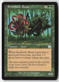 Symbiotic Beast ONS 287 Uncommon Moderately Played