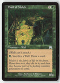Wall of Mulch ONS 298 Uncommon Moderately Played