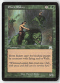 Elven Riders ONS 254 Uncommon Moderately Played