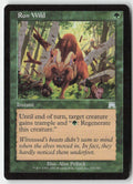 Run Wild ONS 279 Uncommon Moderately Played