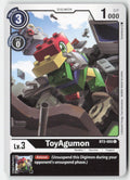 ToyAgumon BT2-055 Normal Common Near Mint