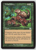 Tribal Unity ONS 294 Uncommon Moderately Played