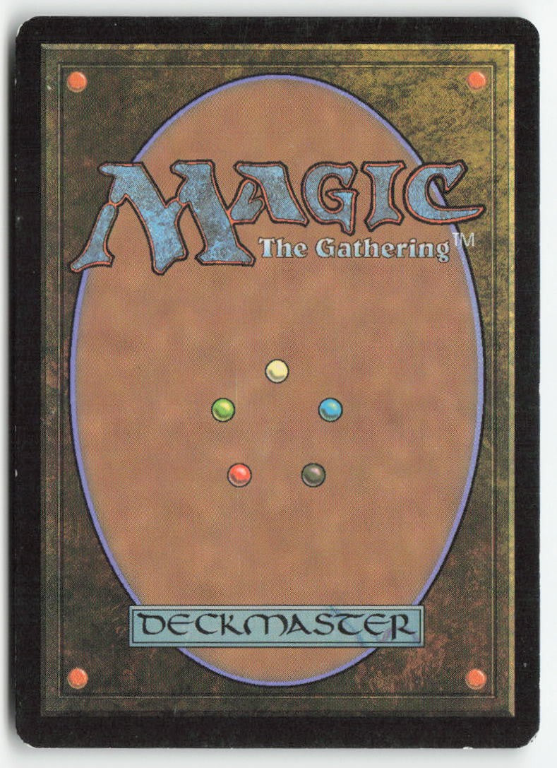 Embermage Goblin ONS 200 Uncommon Moderately Played, Back