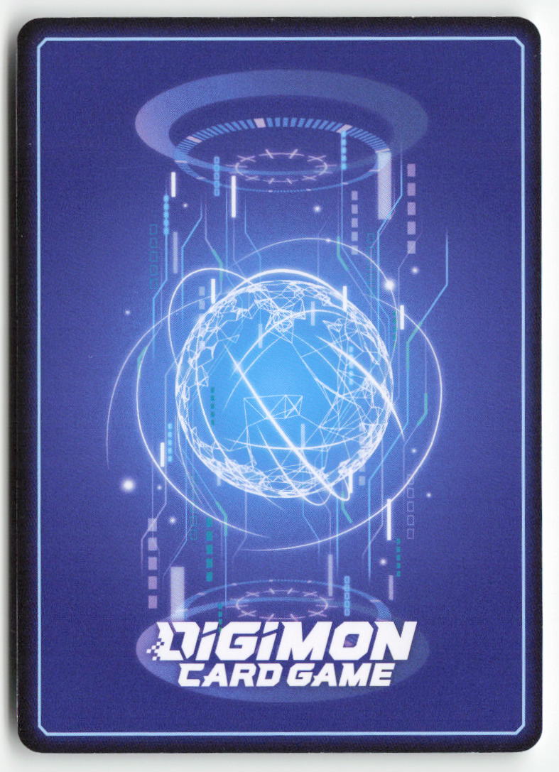 Gigadramon BT11-067 Normal Uncommon Near Mint, Back