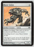 Razor Golem DST 137 Common Moderately Played