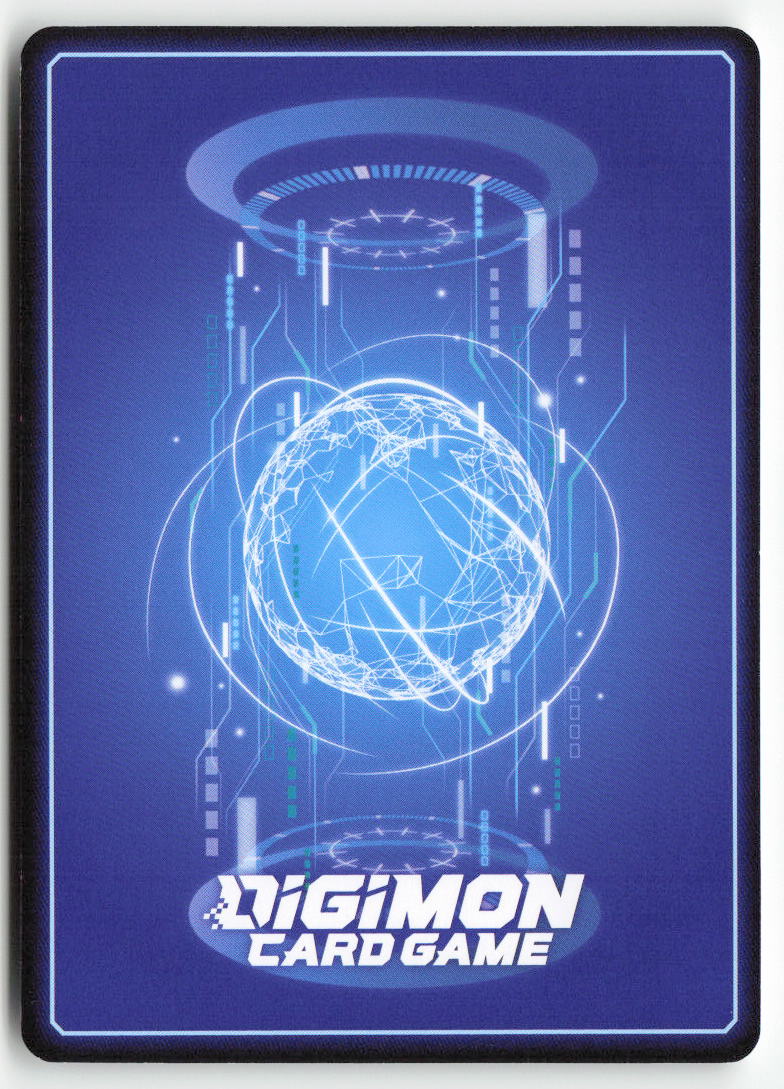 Infermon BT5-067 Normal Uncommon Near Mint