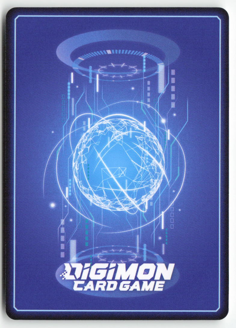 Nanimon BT6-058 Normal Common Near Mint