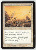 Rain of Blades SCG 20 Uncommon Moderately Played