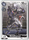 MetalEtemon BT3-074 Normal Uncommon Near Mint
