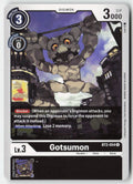 Gotsumon BT2-054 Normal Uncommon Near Mint