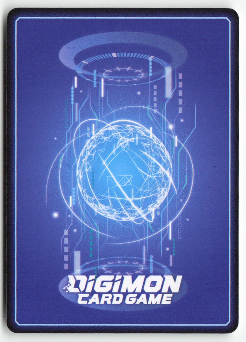 Greymon BT2-057 Normal Common Near Mint, Back
