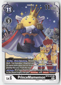 PrinceMamemon BT13-074 Normal Uncommon Near Mint