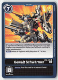 Gewalt Schwarmer BT6-105 Normal Uncommon Near Mint