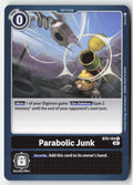 Parabolic Junk BT6-104 Normal Common Near Mint