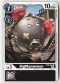 BigMamemon BT6-063 Normal Common Near Mint