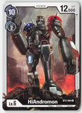 HiAndromon BT2-064 Normal Uncommon Near Mint