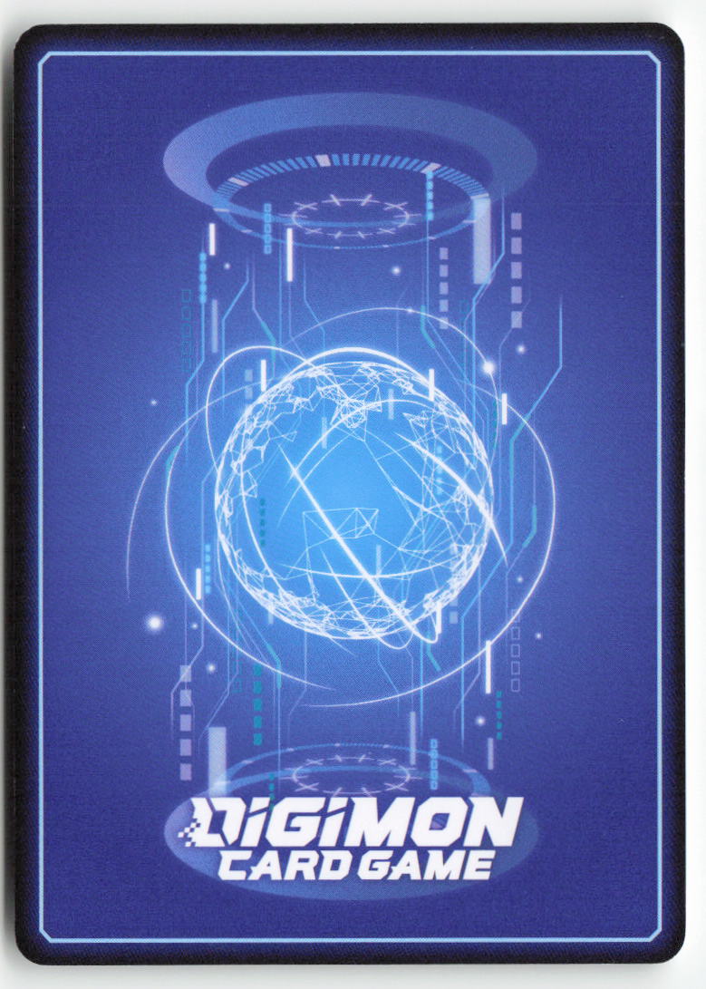 Guardromon BT2-058 Normal Common Near Mint, Back