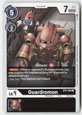 Guardromon BT2-058 Normal Common Near Mint