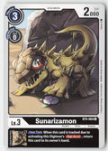 Sunarizamon BT4-064 Normal Uncommon Near Mint