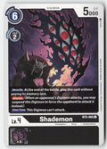 Shademon BT5-065 Normal Uncommon Near Mint