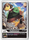 Kakkinmon BT3-005 Normal Uncommon Near Mint