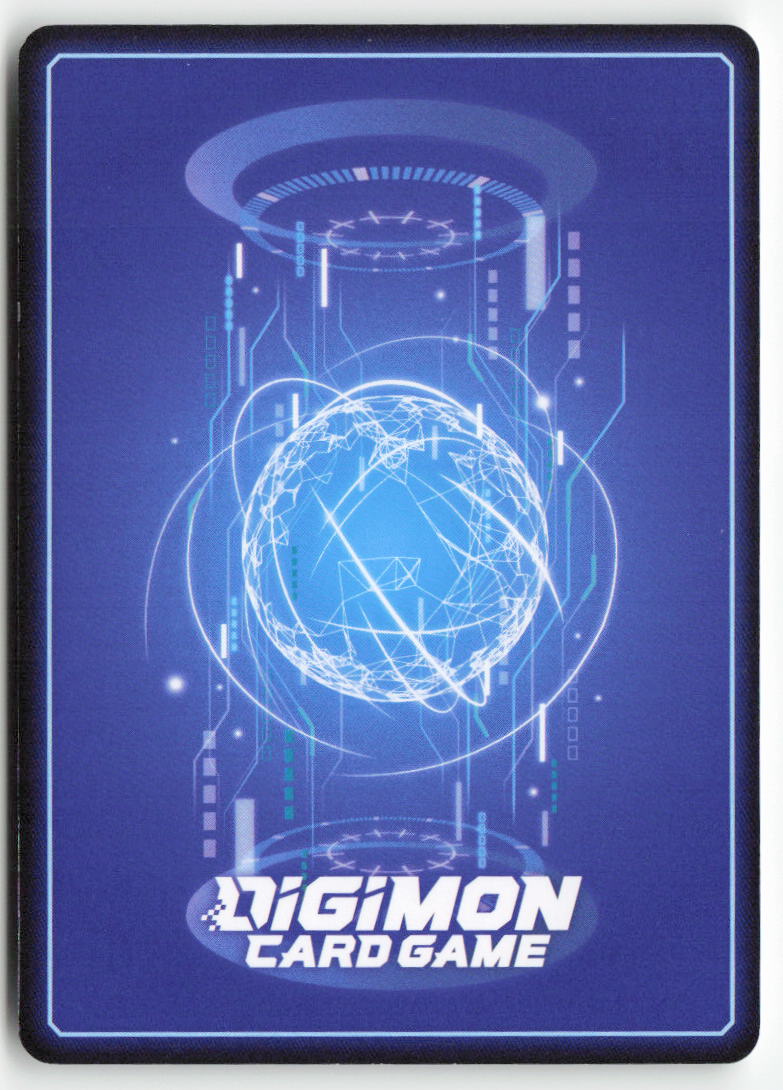 Gigadramon BT6-061 Normal Common Near Mint, Back