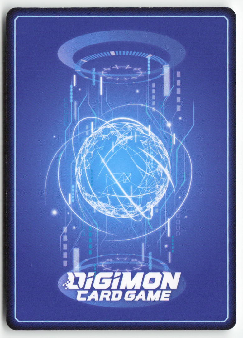 Baboongamon BT4-068 Normal Uncommon Near Mint, Back