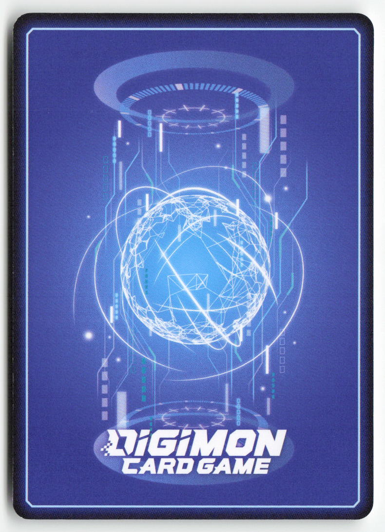 Golemon BT4-066 Normal Common Near Mint