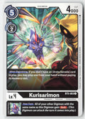 Kurisarimon BT5-063 Normal Common Near Mint